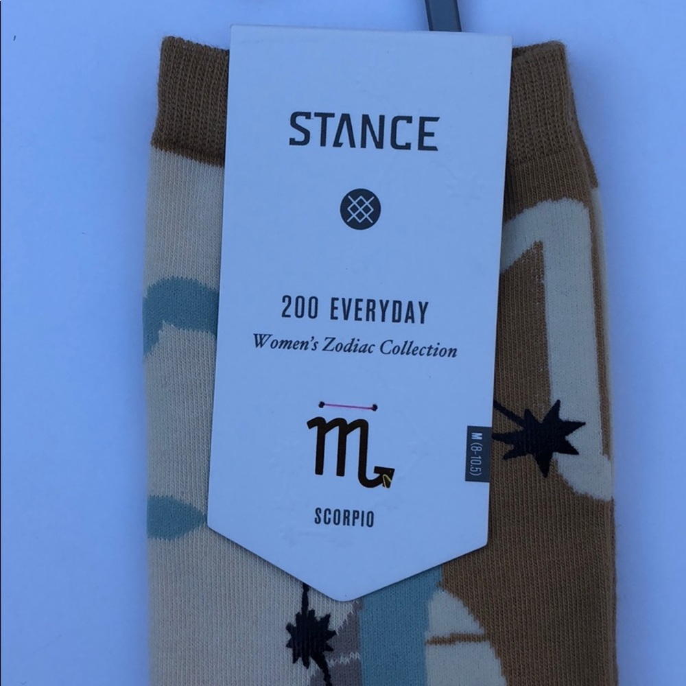 Women’s stance “Scorpio”